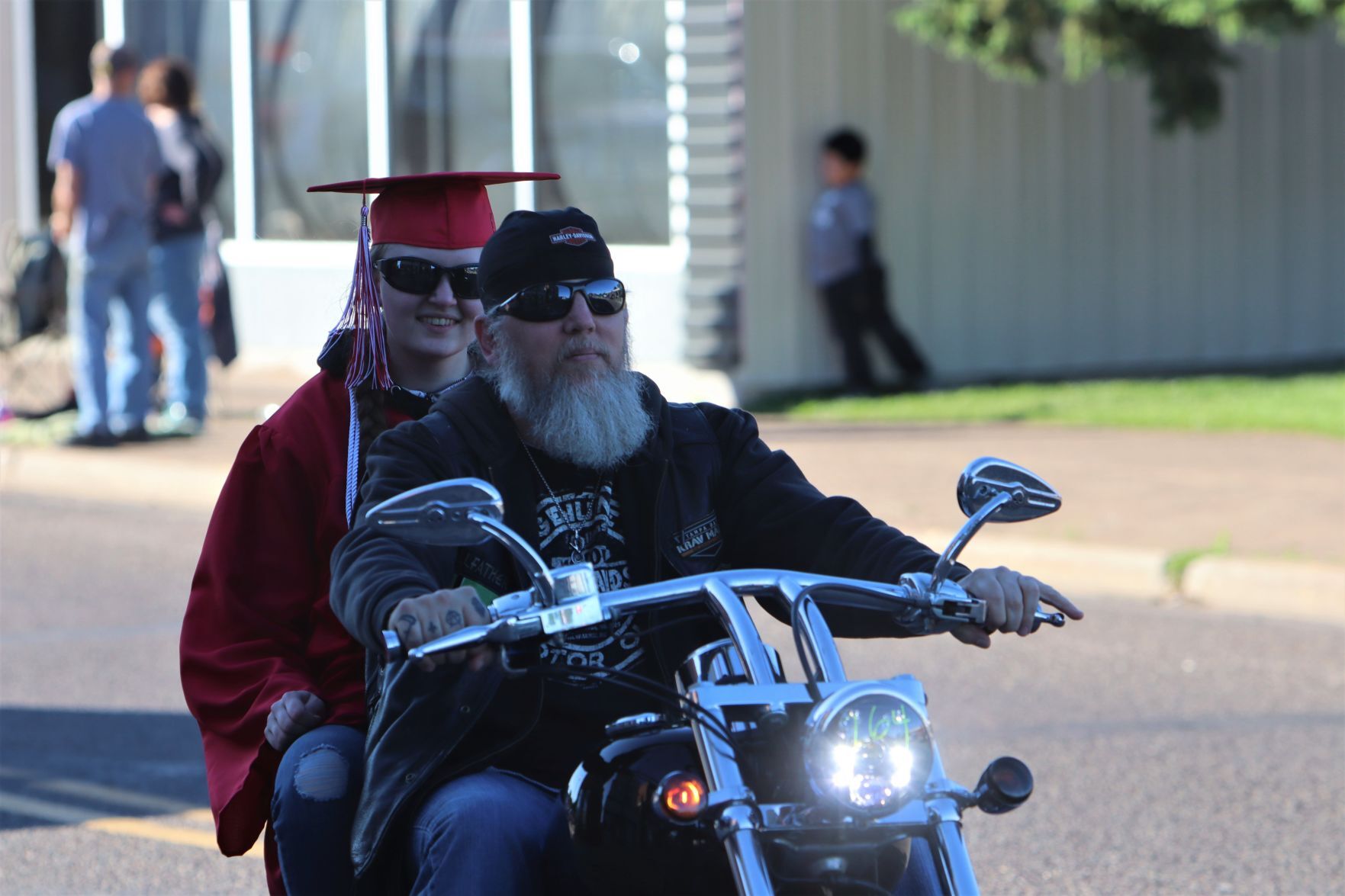 2021 Chippewa Falls High School Graduation Parade